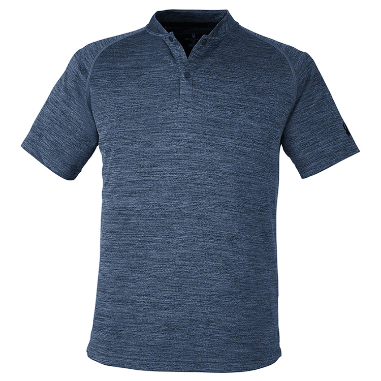 Spyder Mission Blade Collar Polo 4