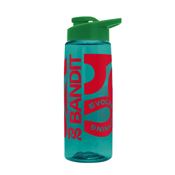 Gravel 26oz Tritan® Flair Bottle 995