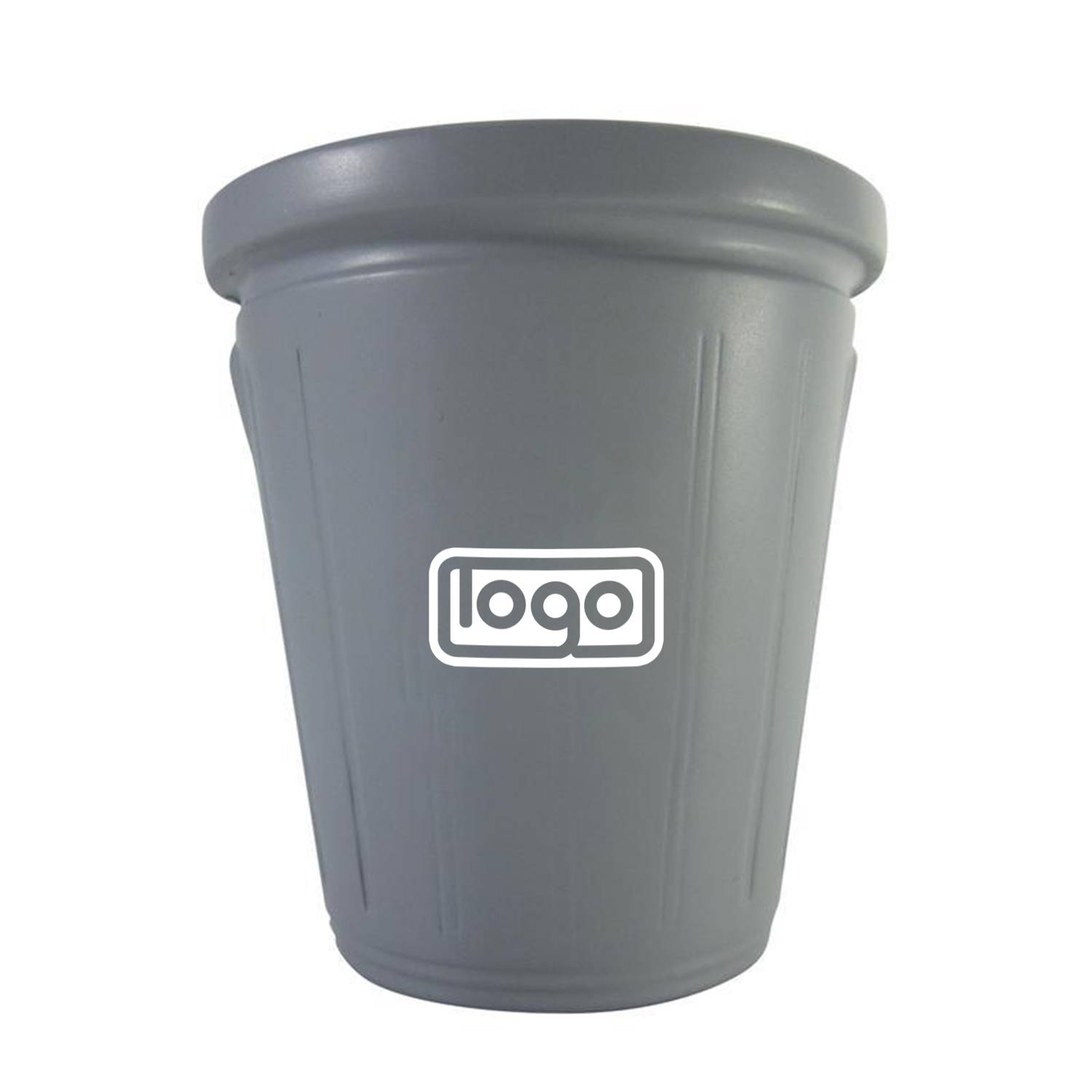 PU Foam Trash Can Stress Reliever Toy 1