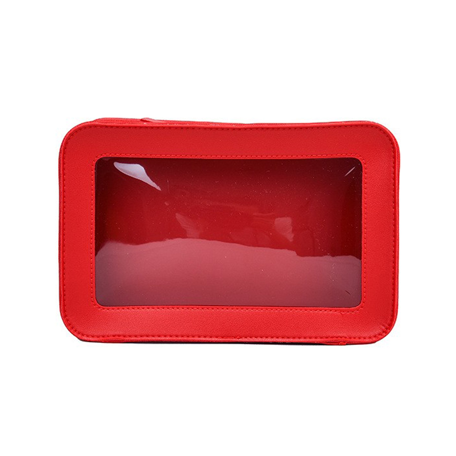 Transparent Makeup Bag 3