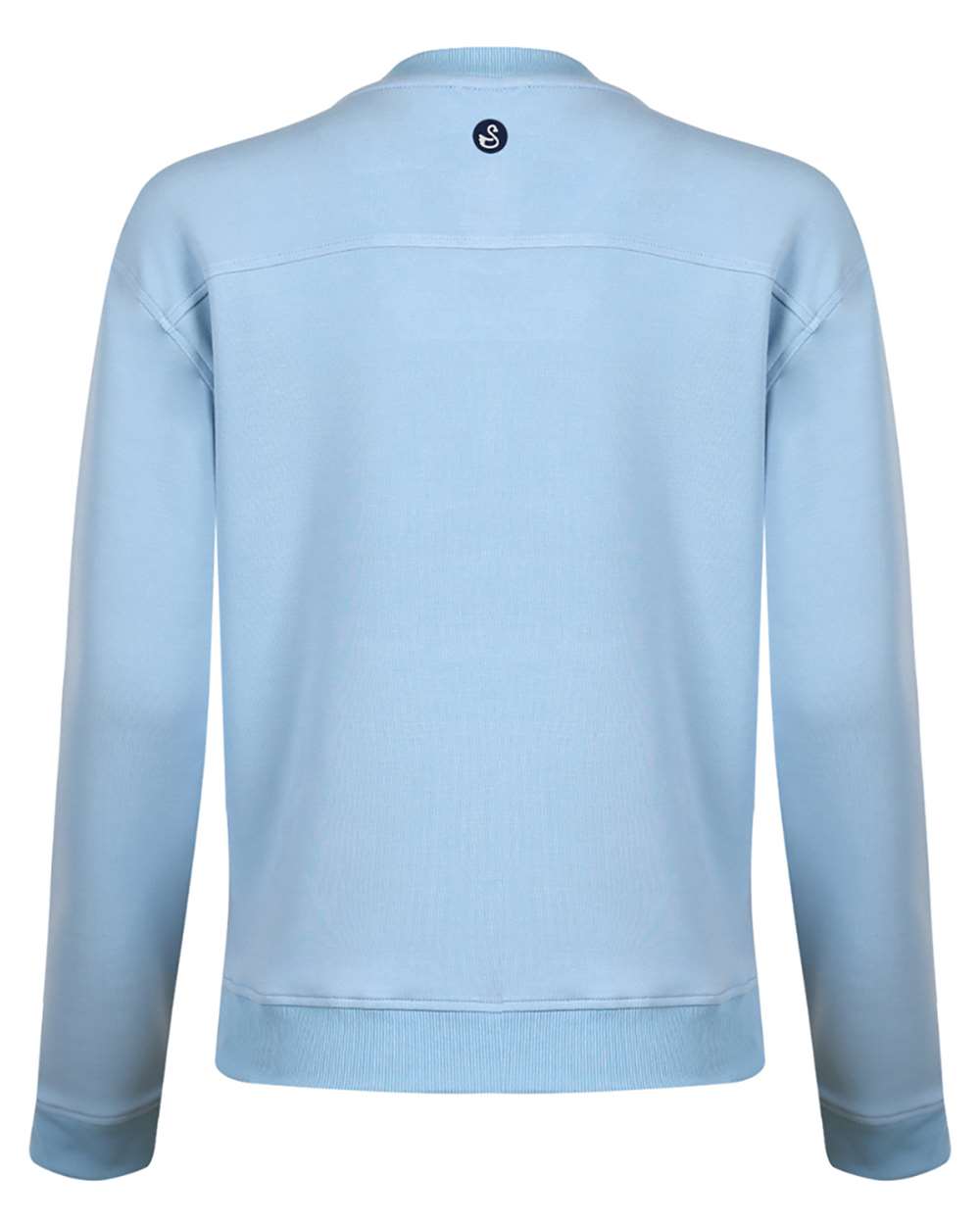 Women's Margaret Cross Neck Sweatshirt - SWM500L 6