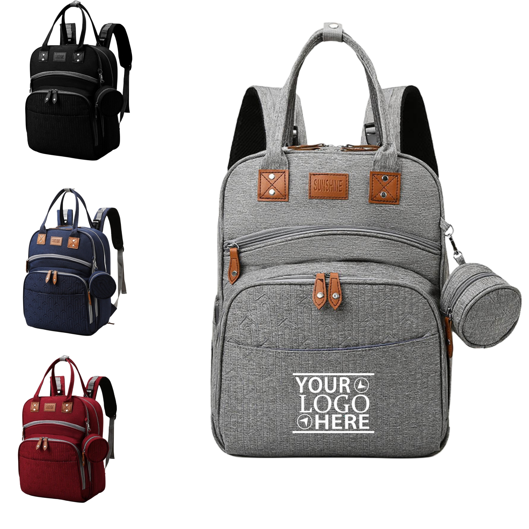Diaper Changing Totes 2