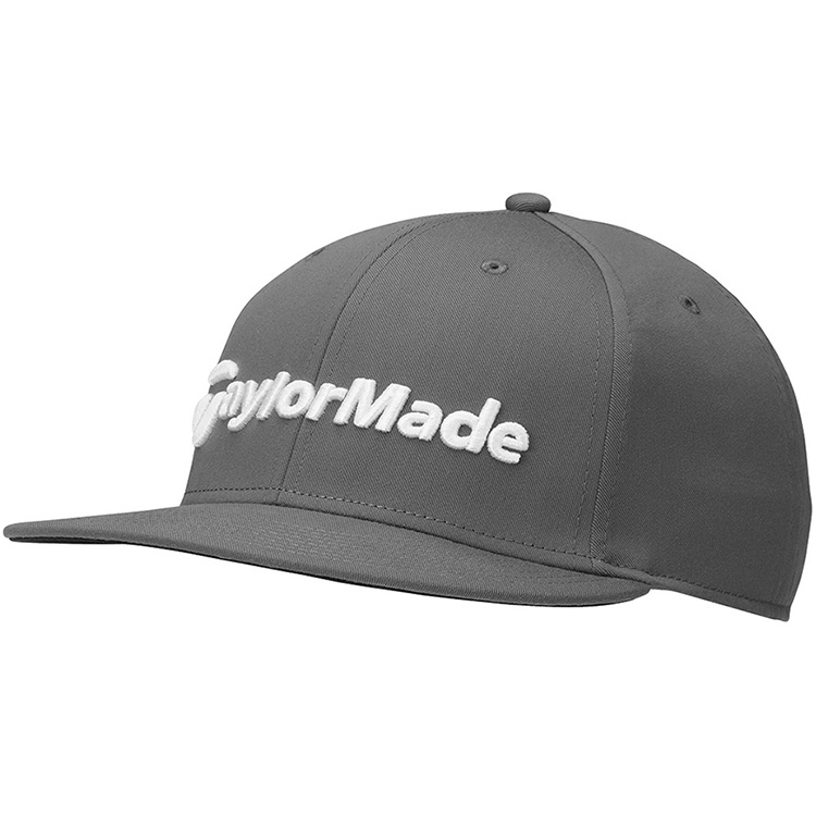 Taylormade Men's Evergreen Flatbill Hat 3