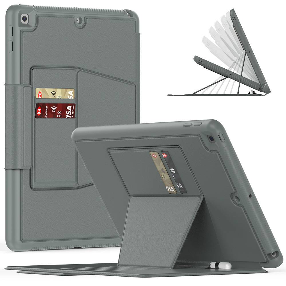 Multi-angle bracket support tablet case 5