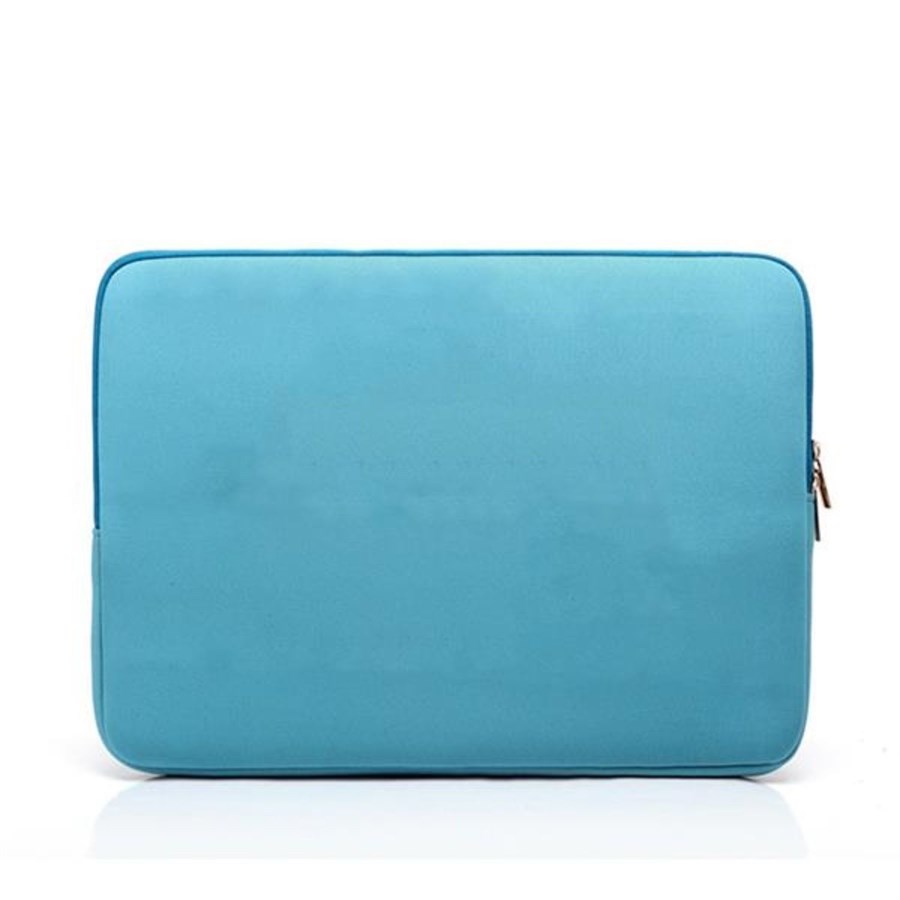 Laptop Sleeve with Flap in Closure - Neoprene 9