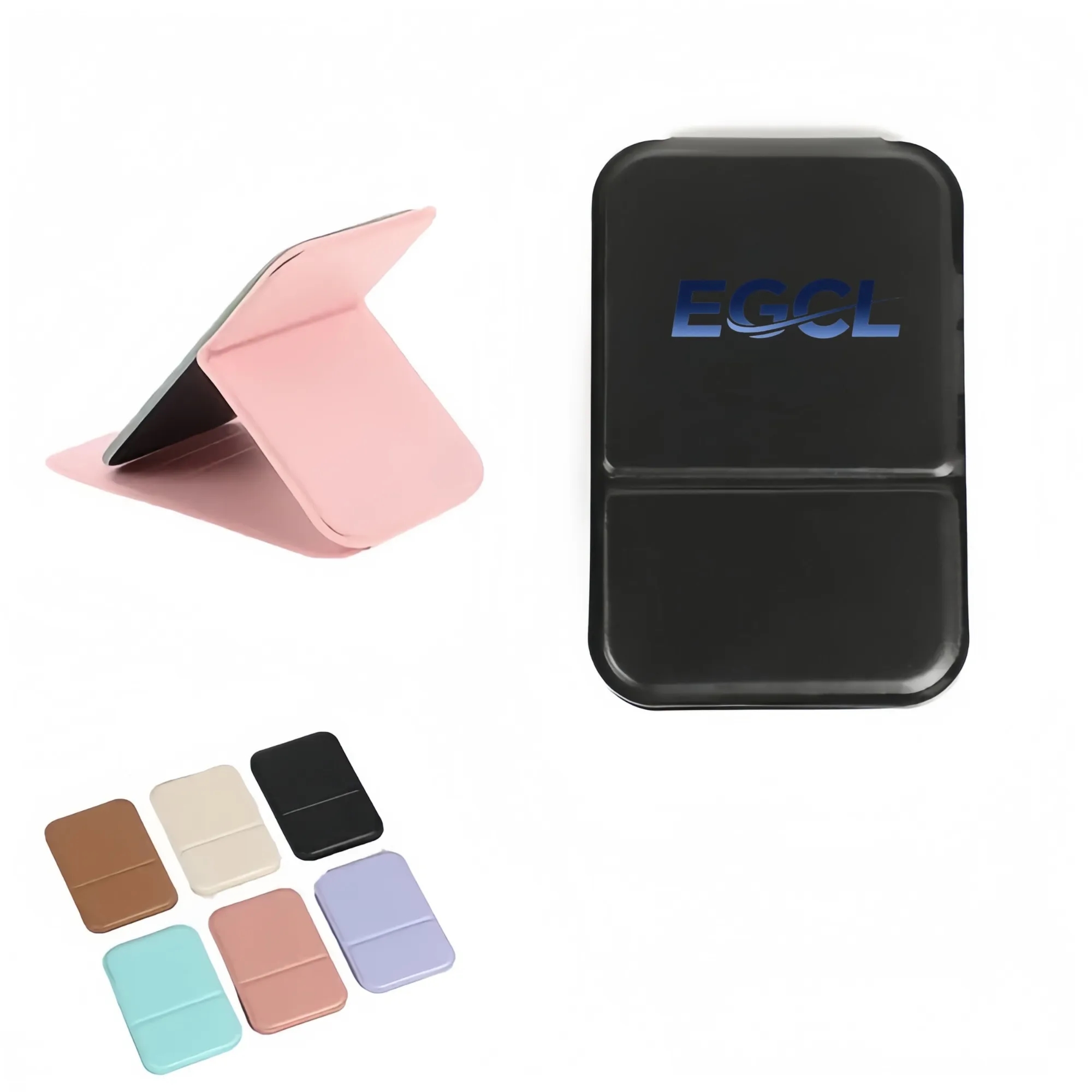 Portable foldable mini mirror