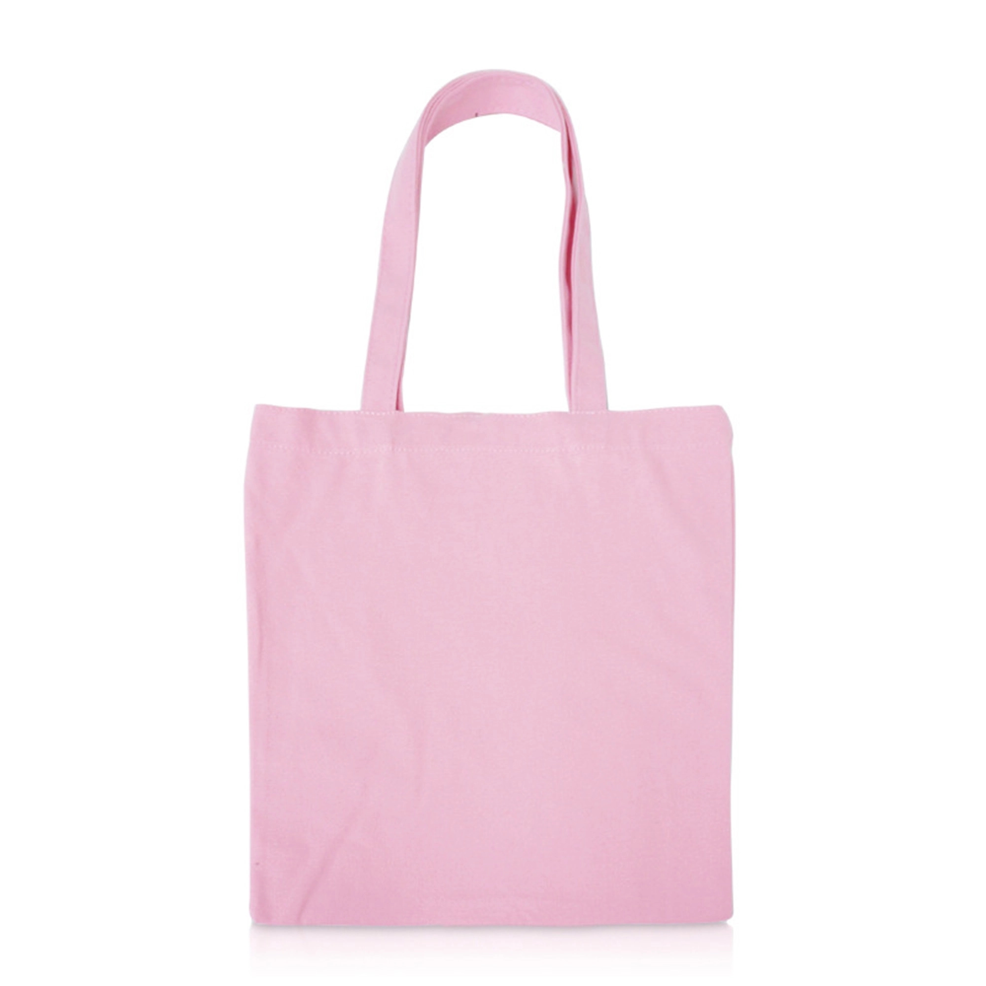 MOQ 50pcs Custom Canvas Tote Bag, custom tote bag with logo imprint 4