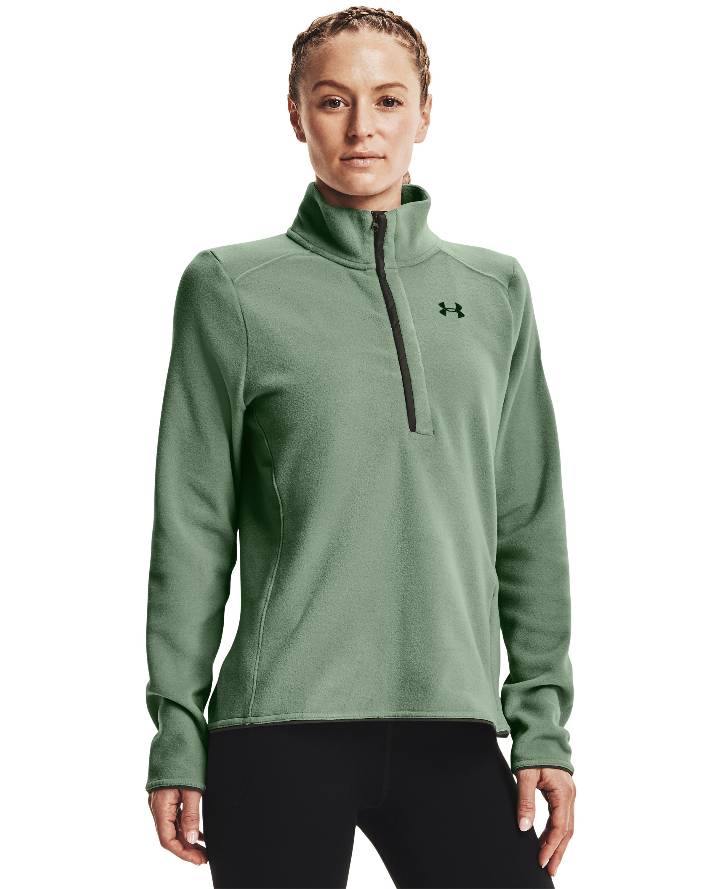Women's UA Polartec Forge Zip 3