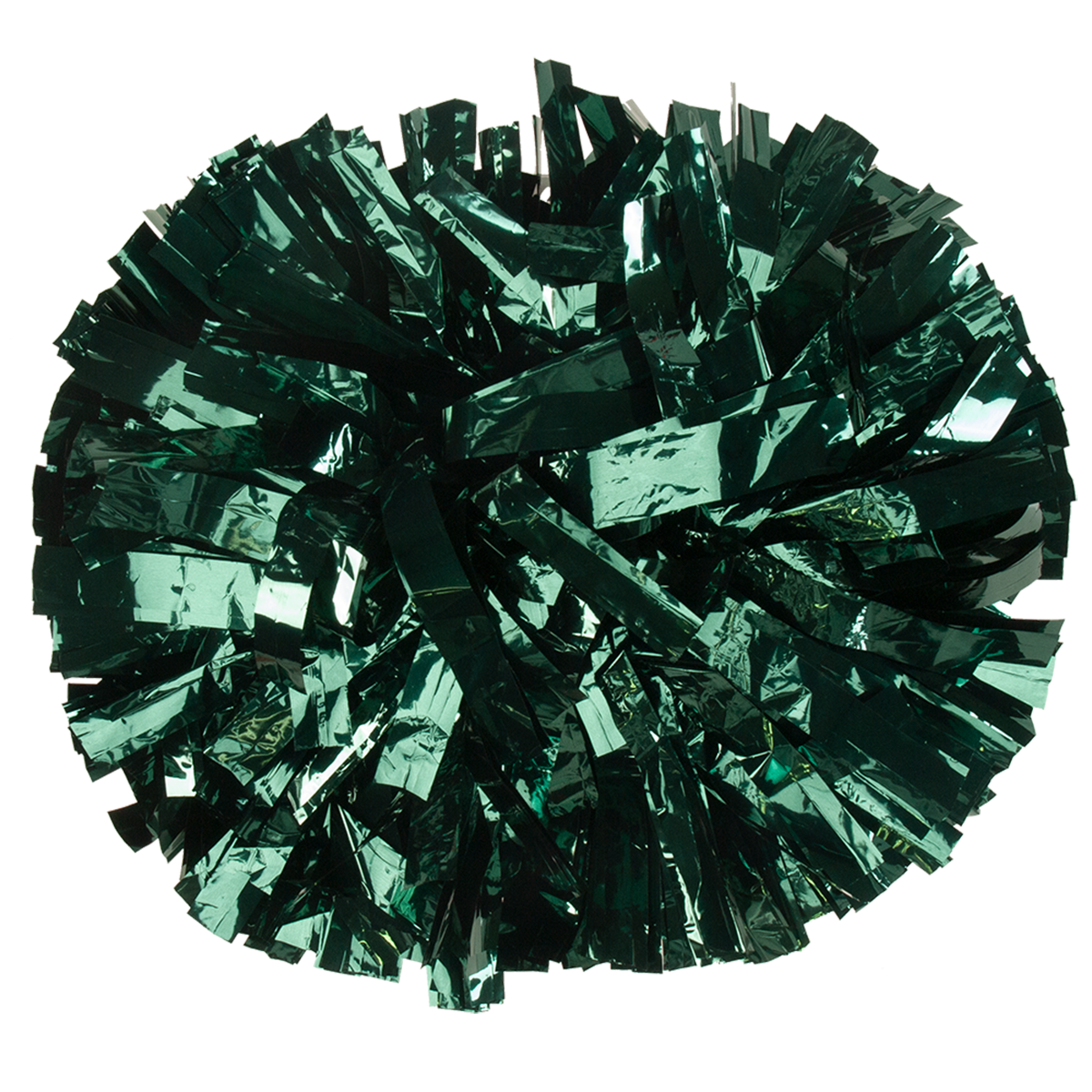 Custom Metallic Show Pom - Solid Color 71