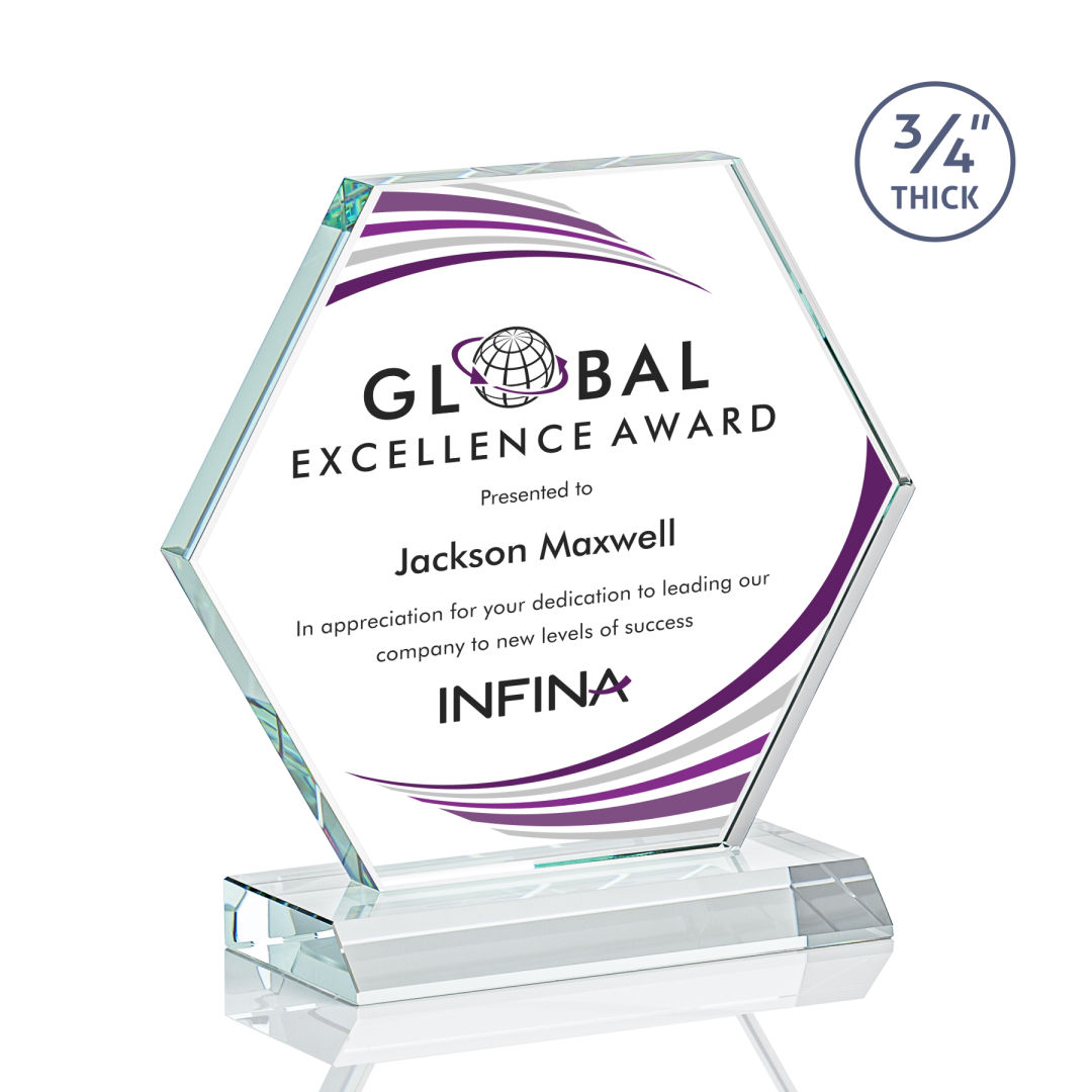 Pickering VividPrint™ Award - Starfire 13