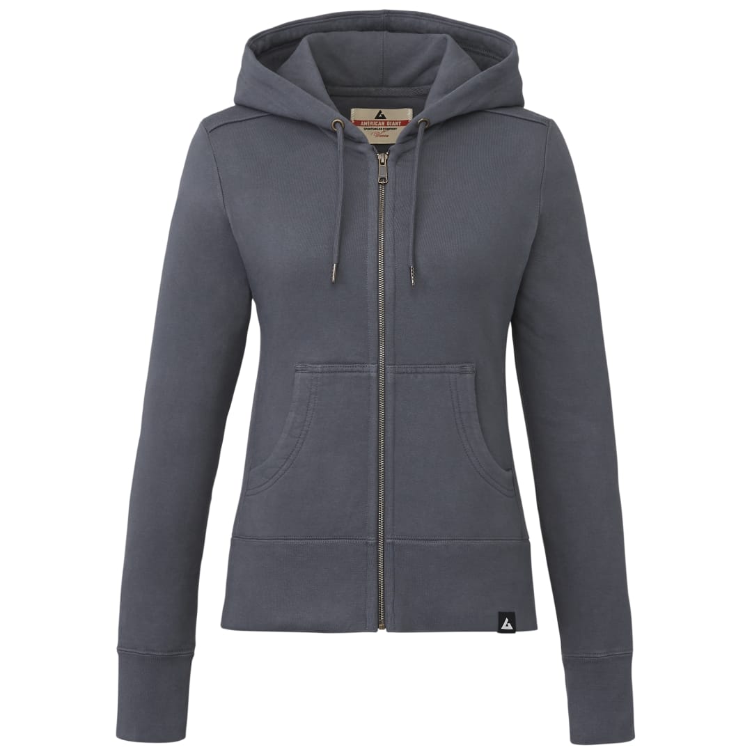 American Giant Classic Full Zip Hoody - Women's 58