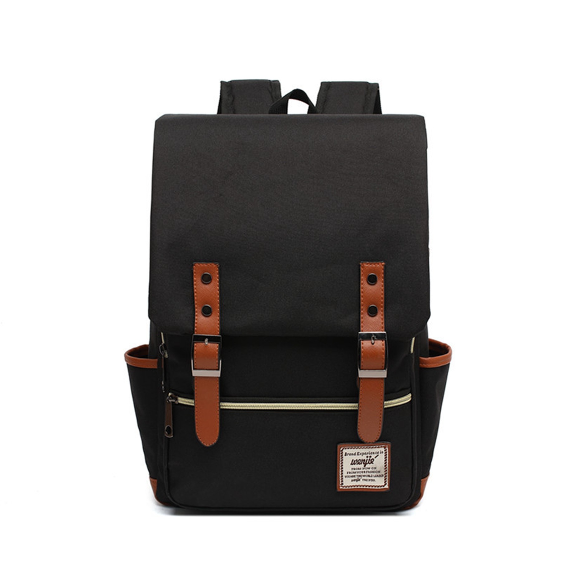 Canvas Backpack 1
