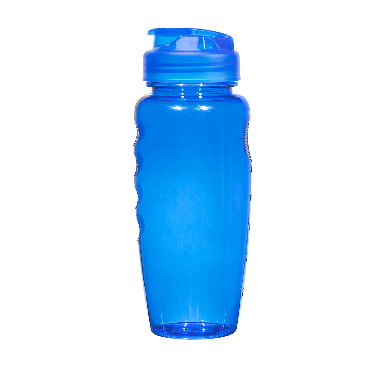 30 Oz. Poly-Clear™ Gripper Bottle 11