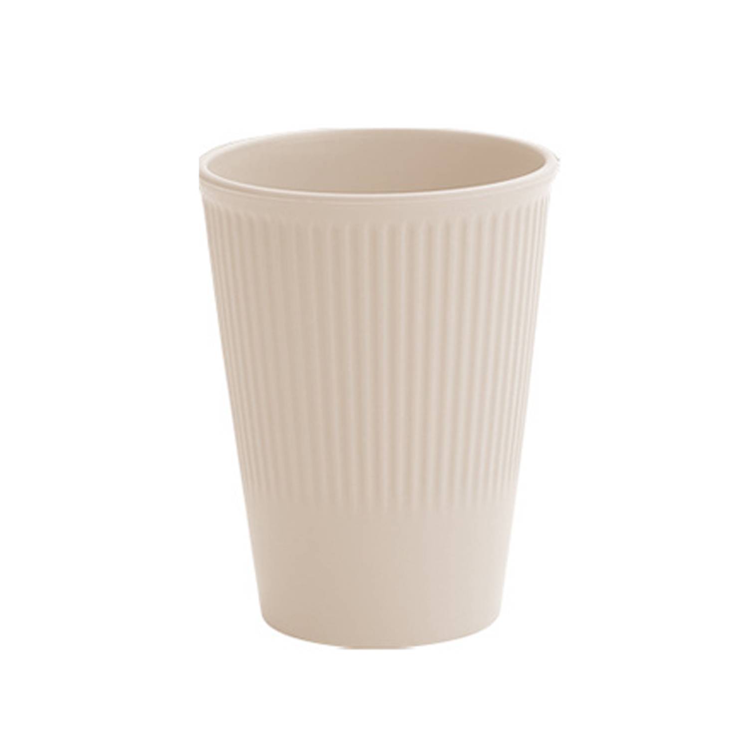 12oz PP Vertical Striped Cup 5