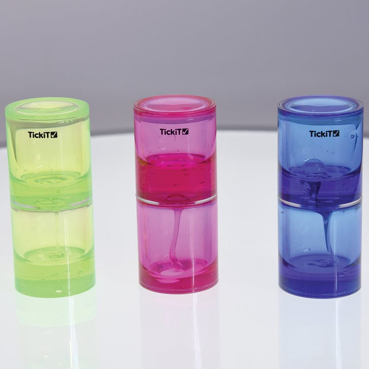 Sensory Ooze Tube Set - 3 Pieces 2