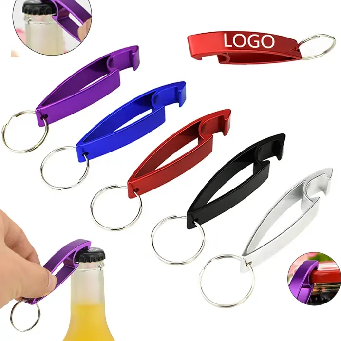 Creative Bottle Opener Keychain 3
