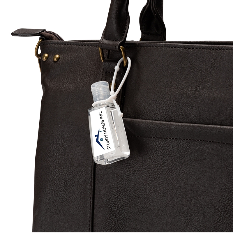 Amore III 1 oz. Hand Sanitizer with Strap 13