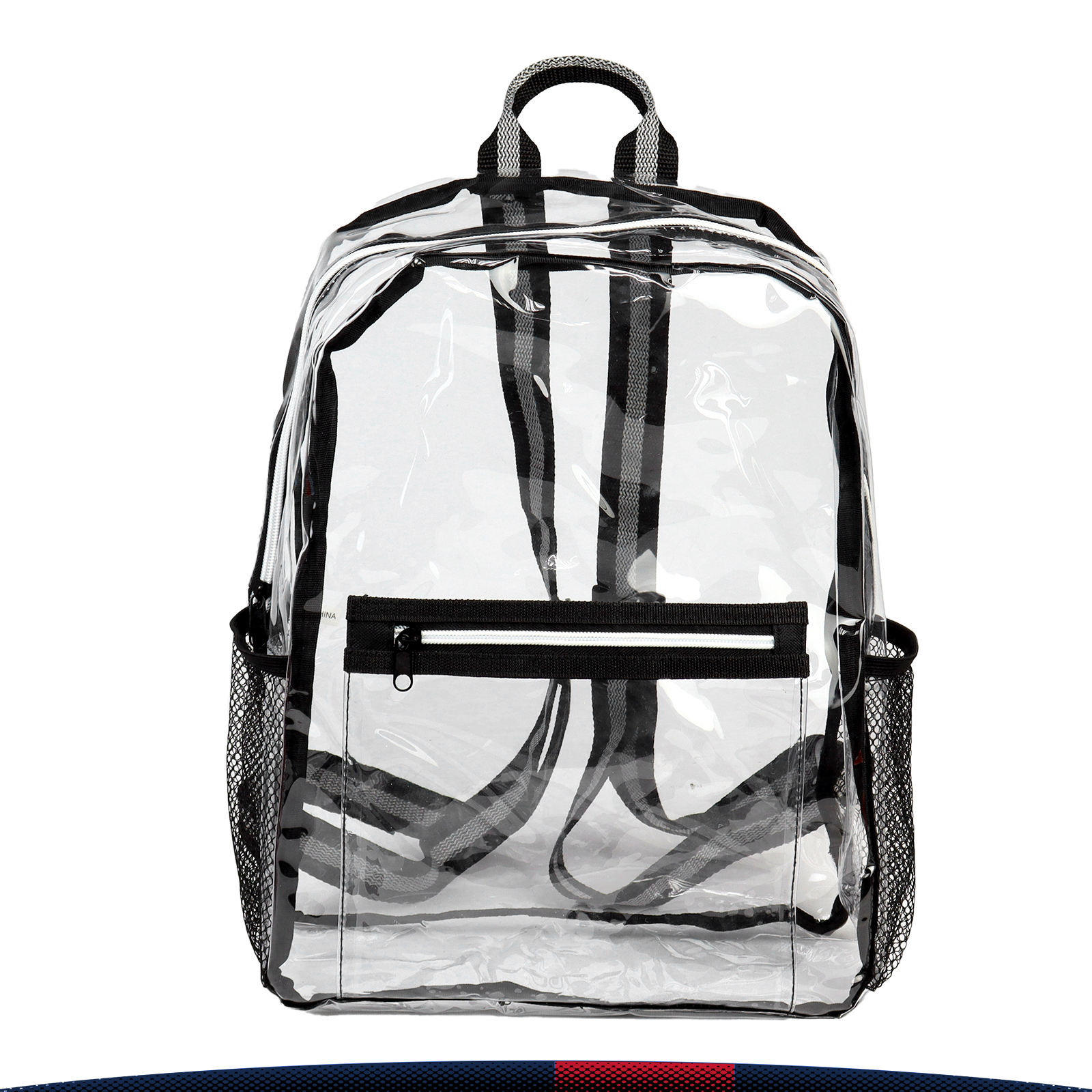 Priry Clear Backpack 2