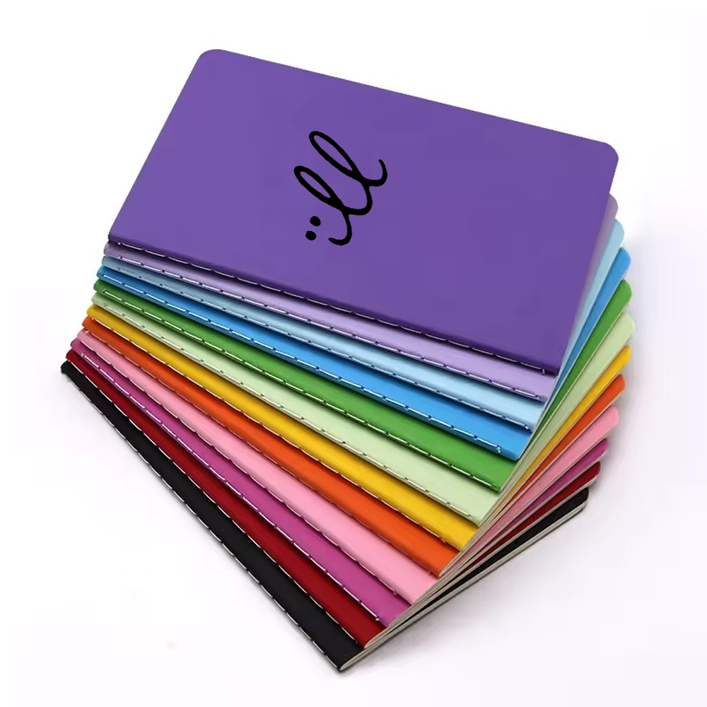 Colorful A5 Diary Notebook 5