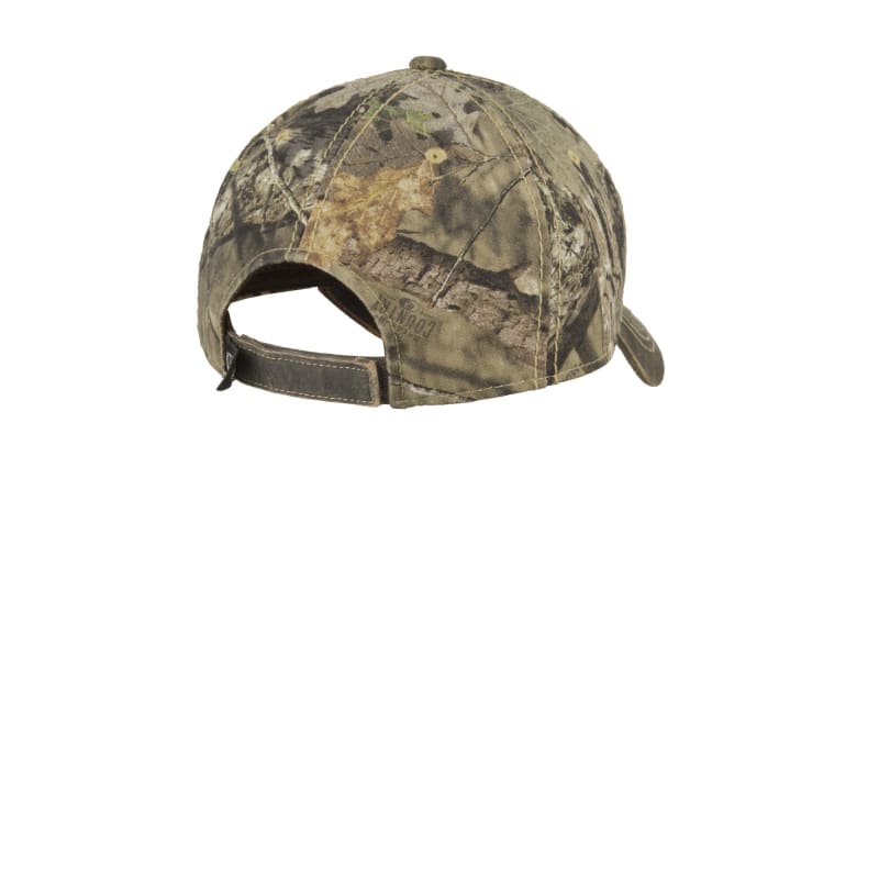 Port Authority Pigment Print Camouflage Cap. 6