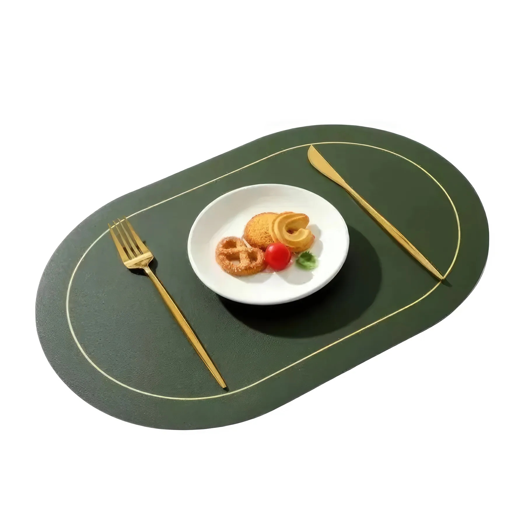 Double Sided Available Placemats For Dining Party 1