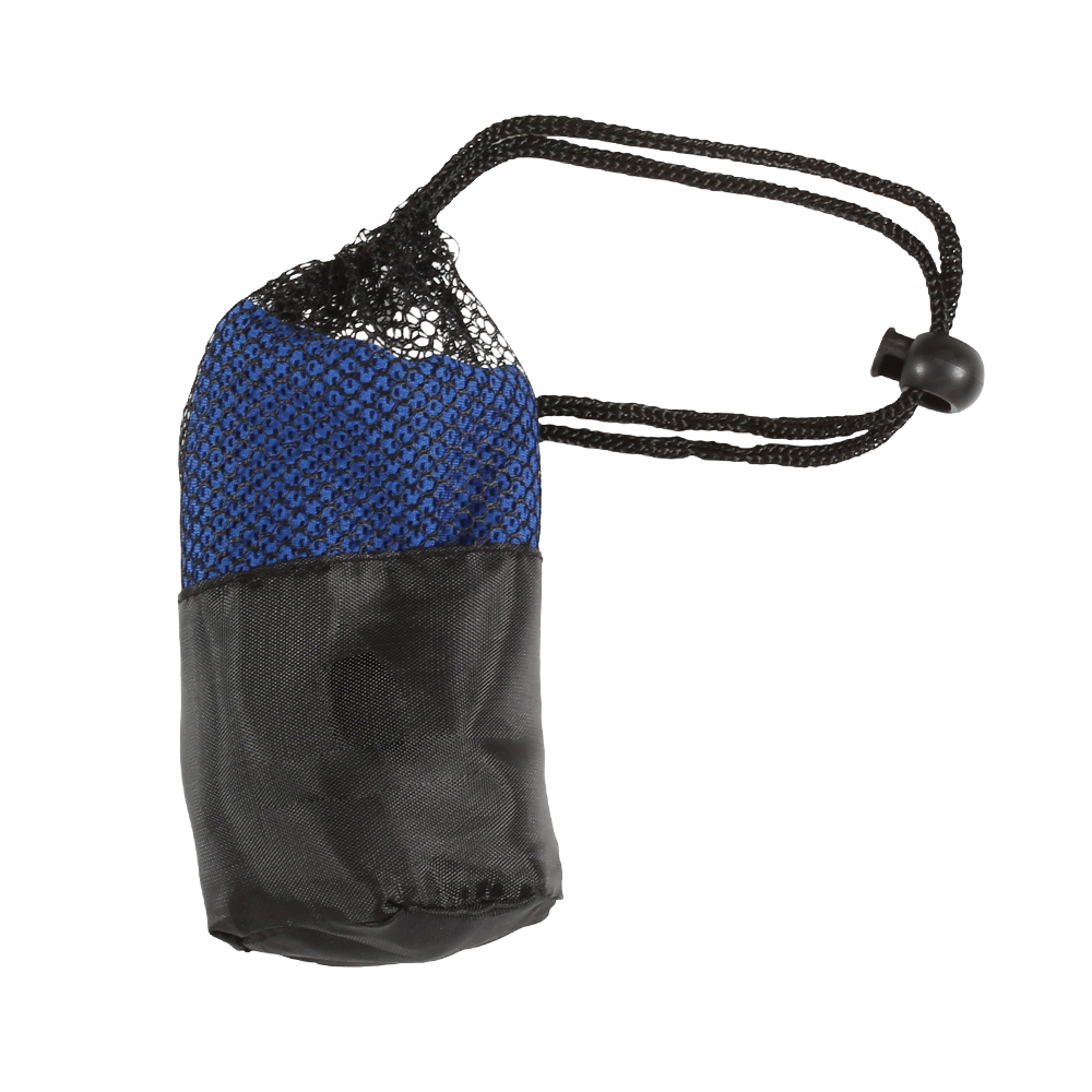 Cooling Towel w/ Mesh Carrying Bag 5