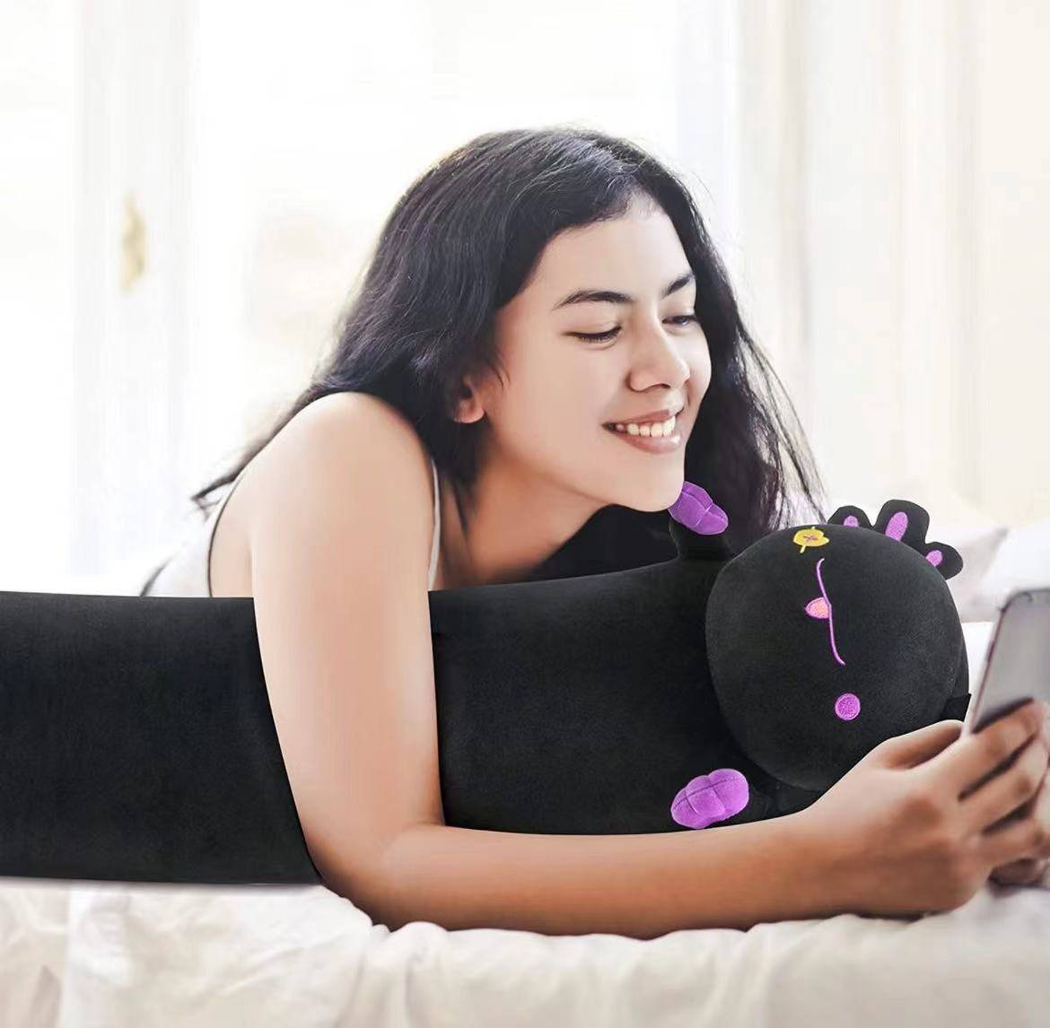 Long Cat Plush Kawaii Body Pillow Cute Stuffed Animals Soft 10