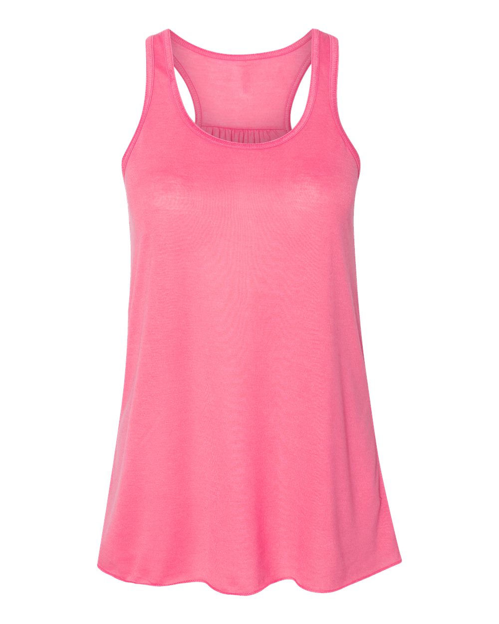 Women's Flowy Racerback Tank - 8800 86