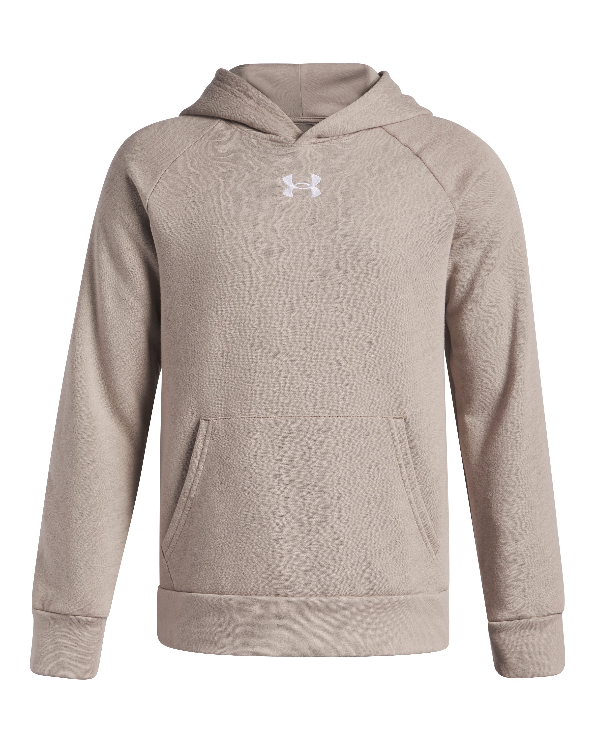 UA Rival Fleece Boys' Hoodie 20