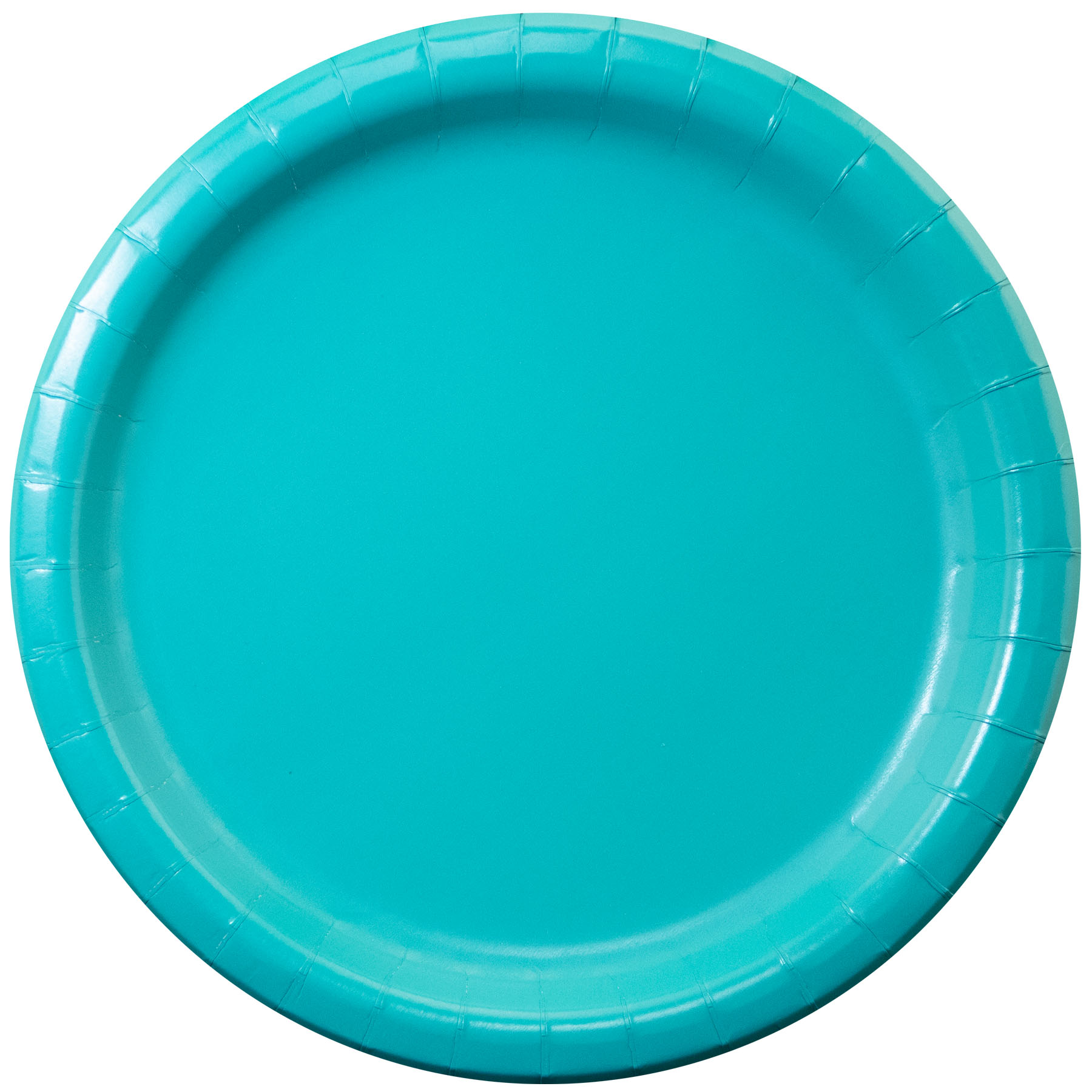 9" Colorware Paper Plate 31