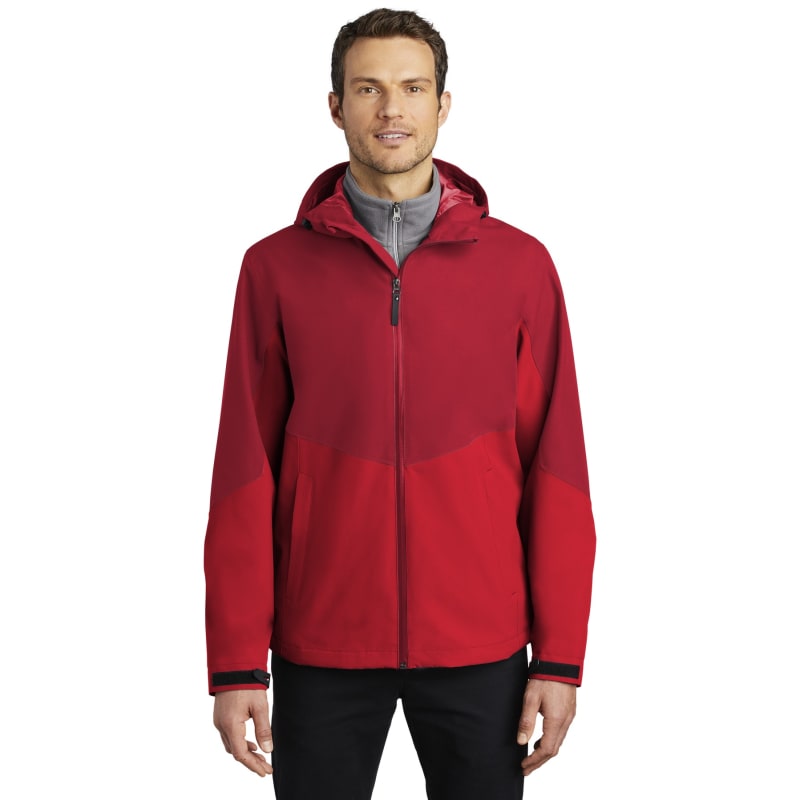 Port Authority Tech Rain Jacket 3