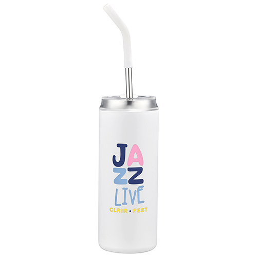Sirena 20 oz Vacuum Insulated Tumbler with Straw 5