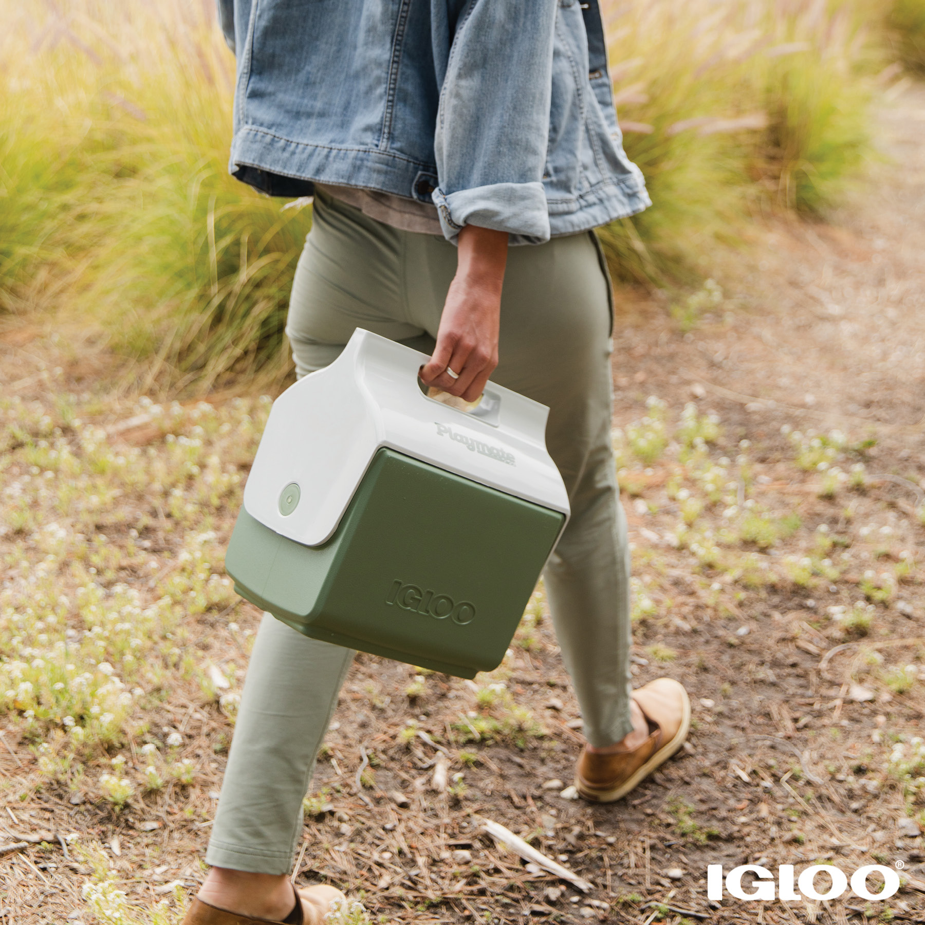 Igloo® ECOCOOL Little Playmate 7 Qt Cooler 11