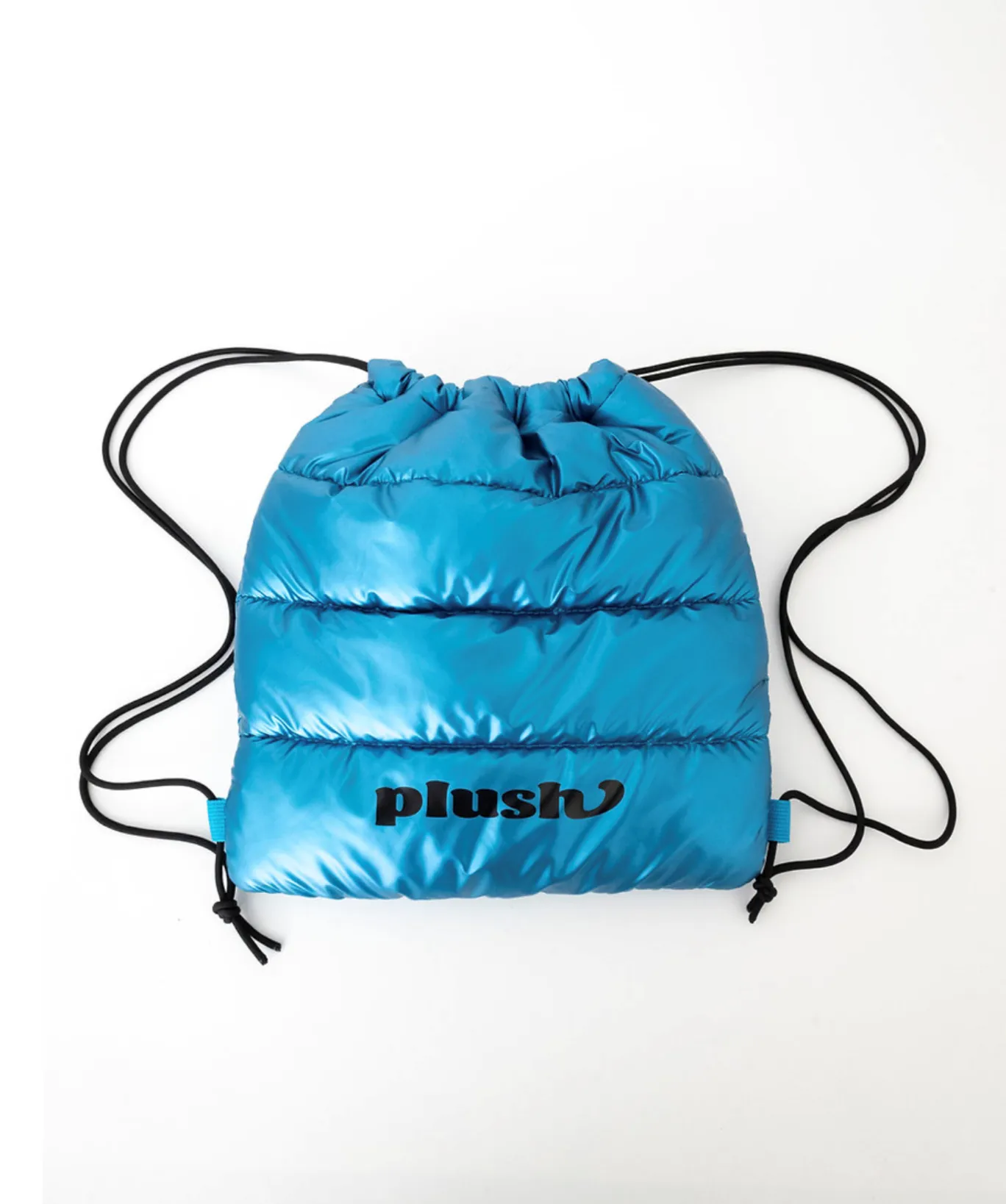 Puffer Drawstring Backpack 2