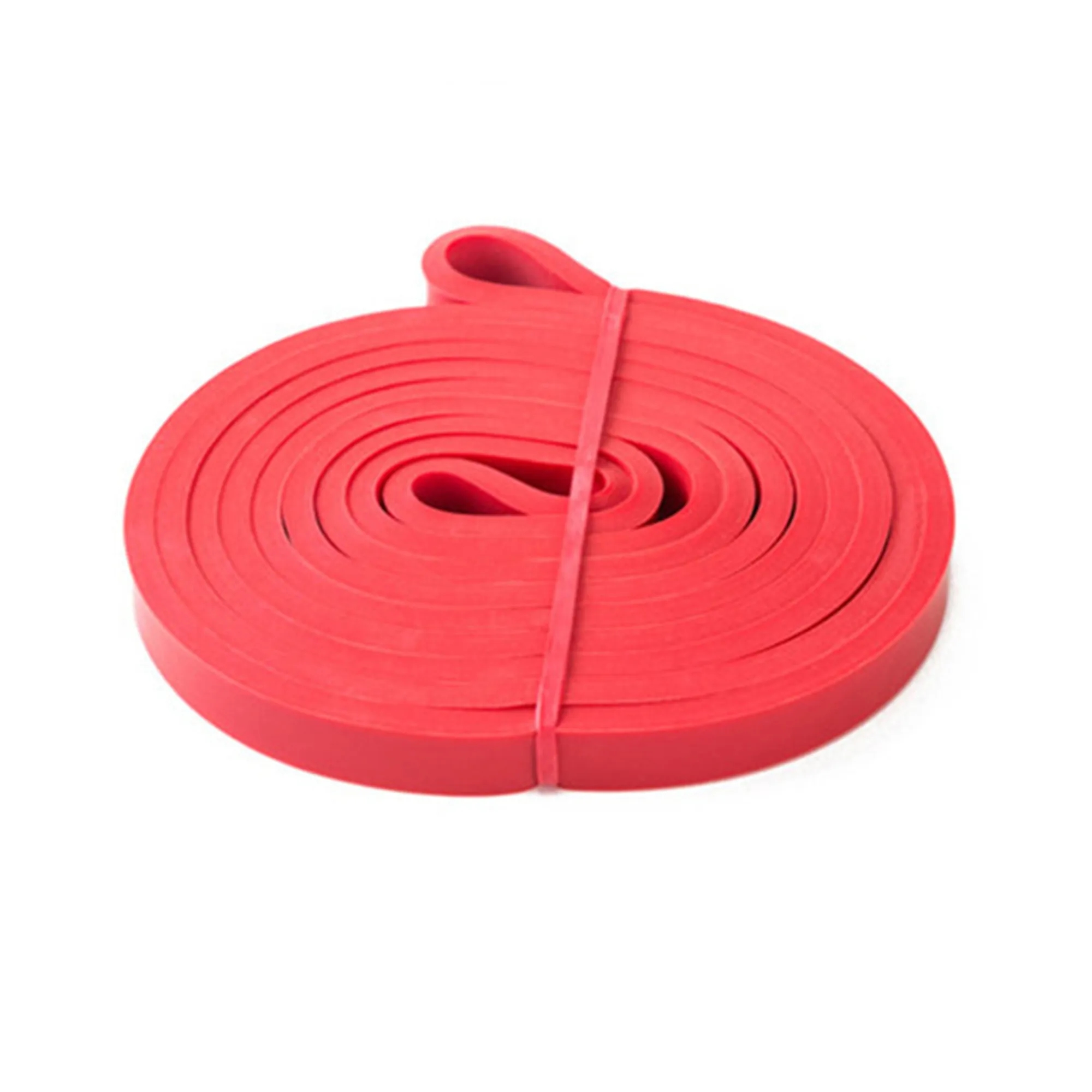 Yoga Resistance Tension Latex Pull Up Band 4