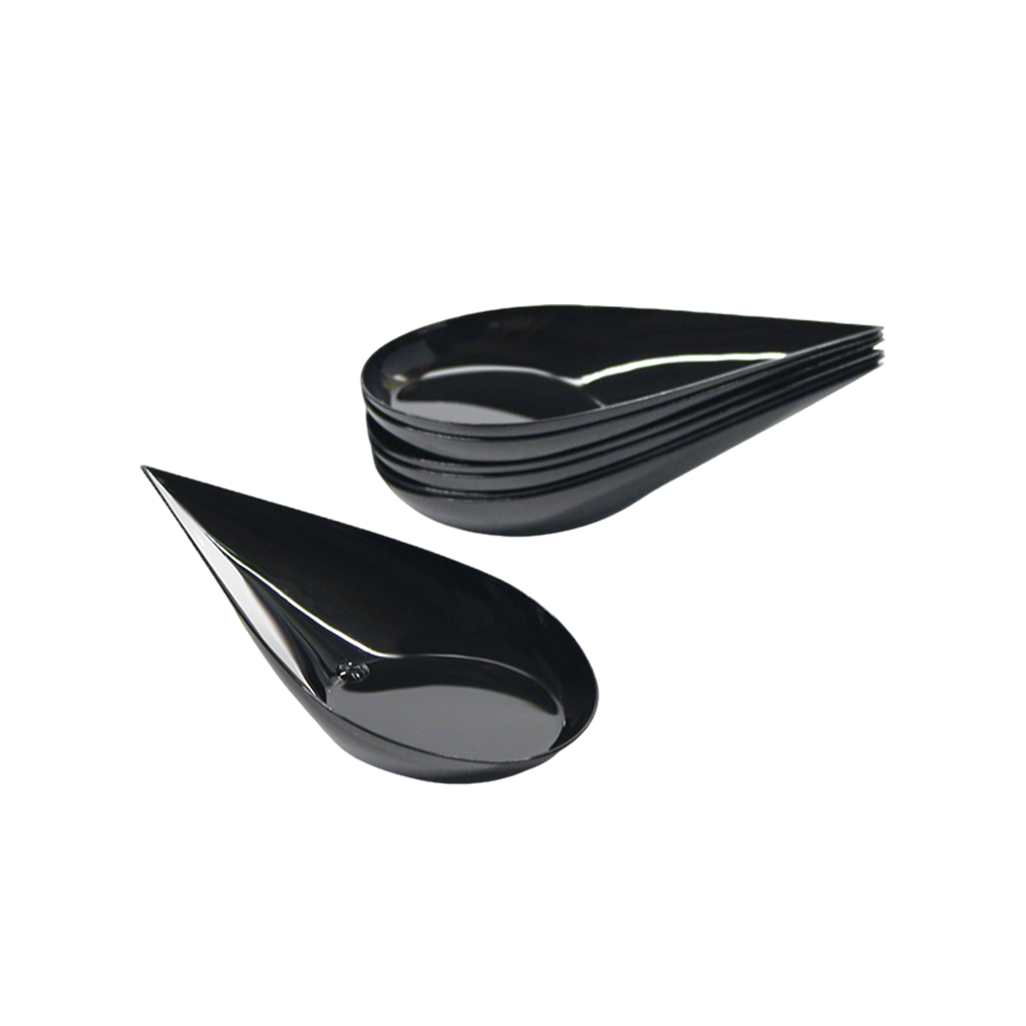 Reusable Dessert Tasting Cup Transparent Party Style 1