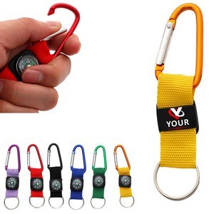 Lanyard Hanger With Carabiner Clips 5