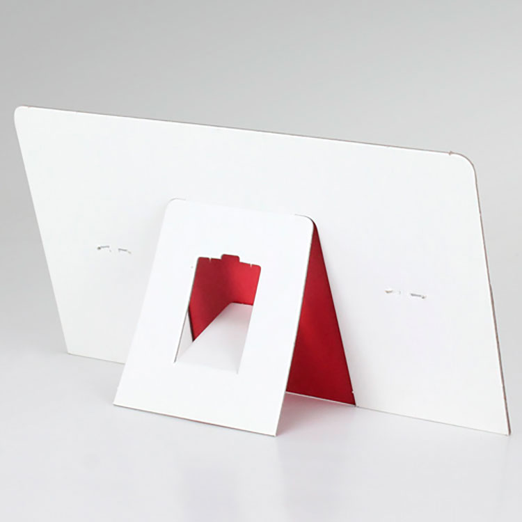 Discreet Desk Calendar 2