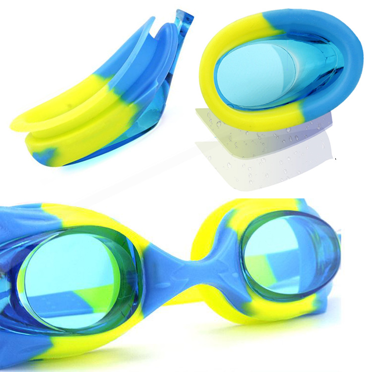 Child Swimming Goggles 4