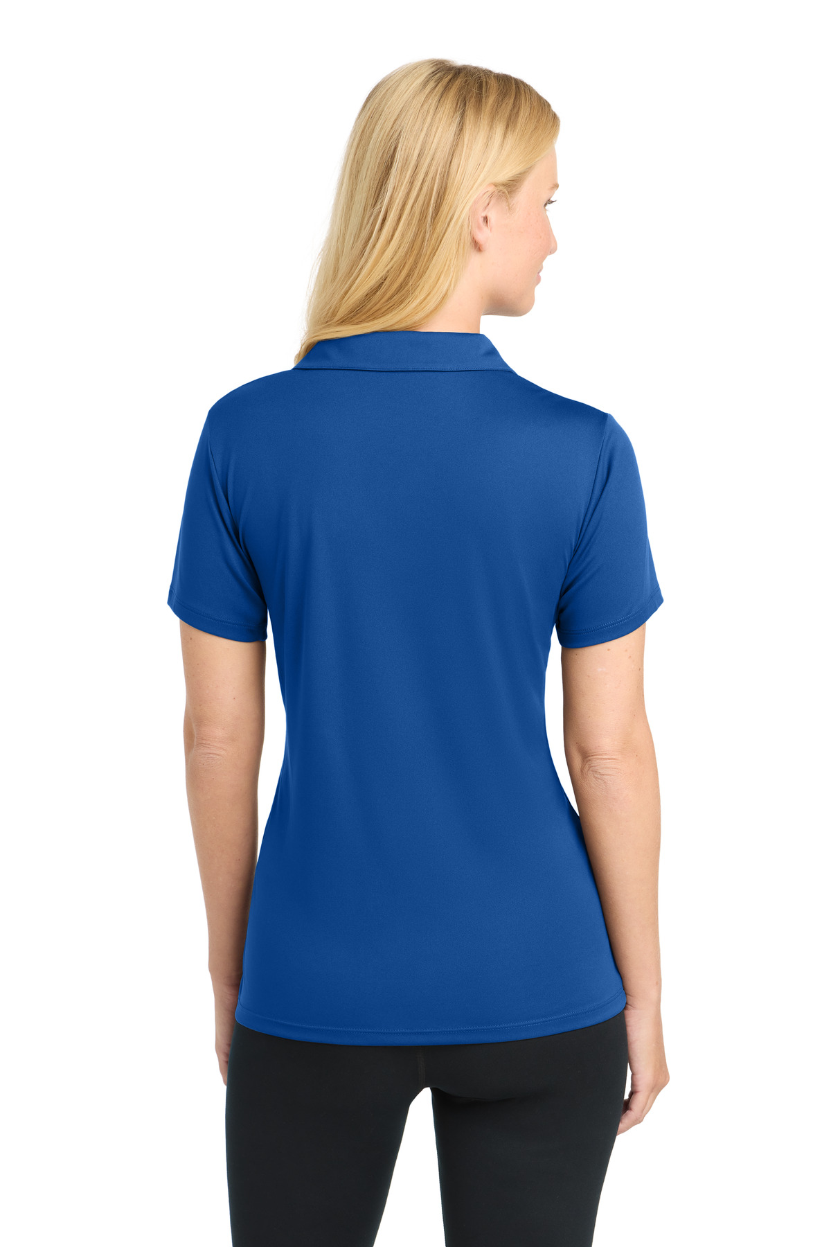 Sport-Tek Women's PosiCharge Competitor Polo. LST550 77