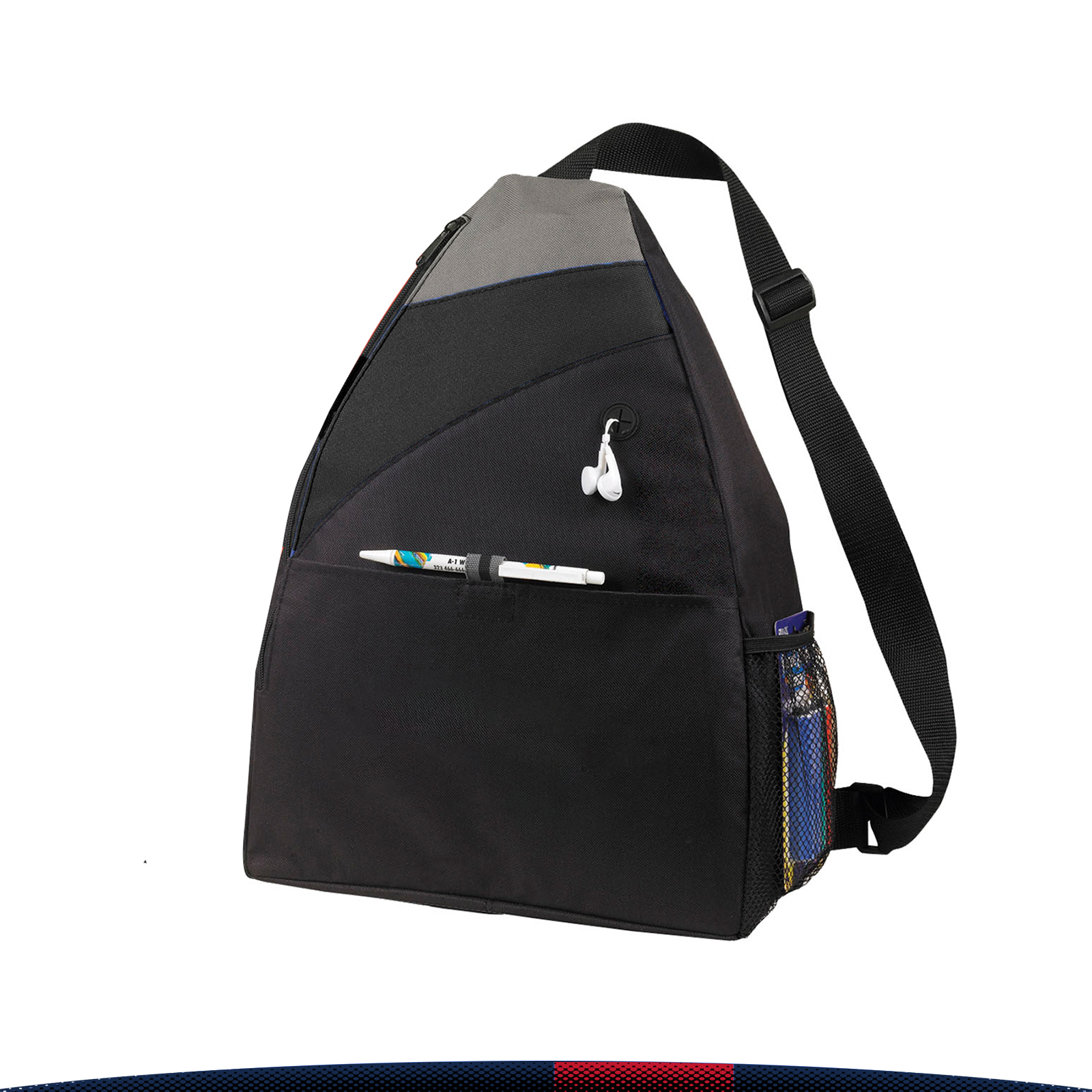 Geser Sling Backpack 7