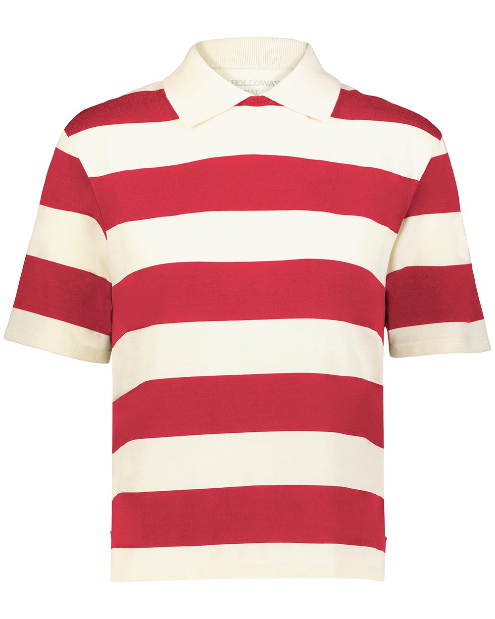 Women's Prep Street Rugby Crop T-Shirt - 226302 5