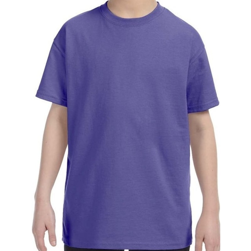 Gildan Heavy Cotton™ Youth 5.3 Oz. T-Shirt 21