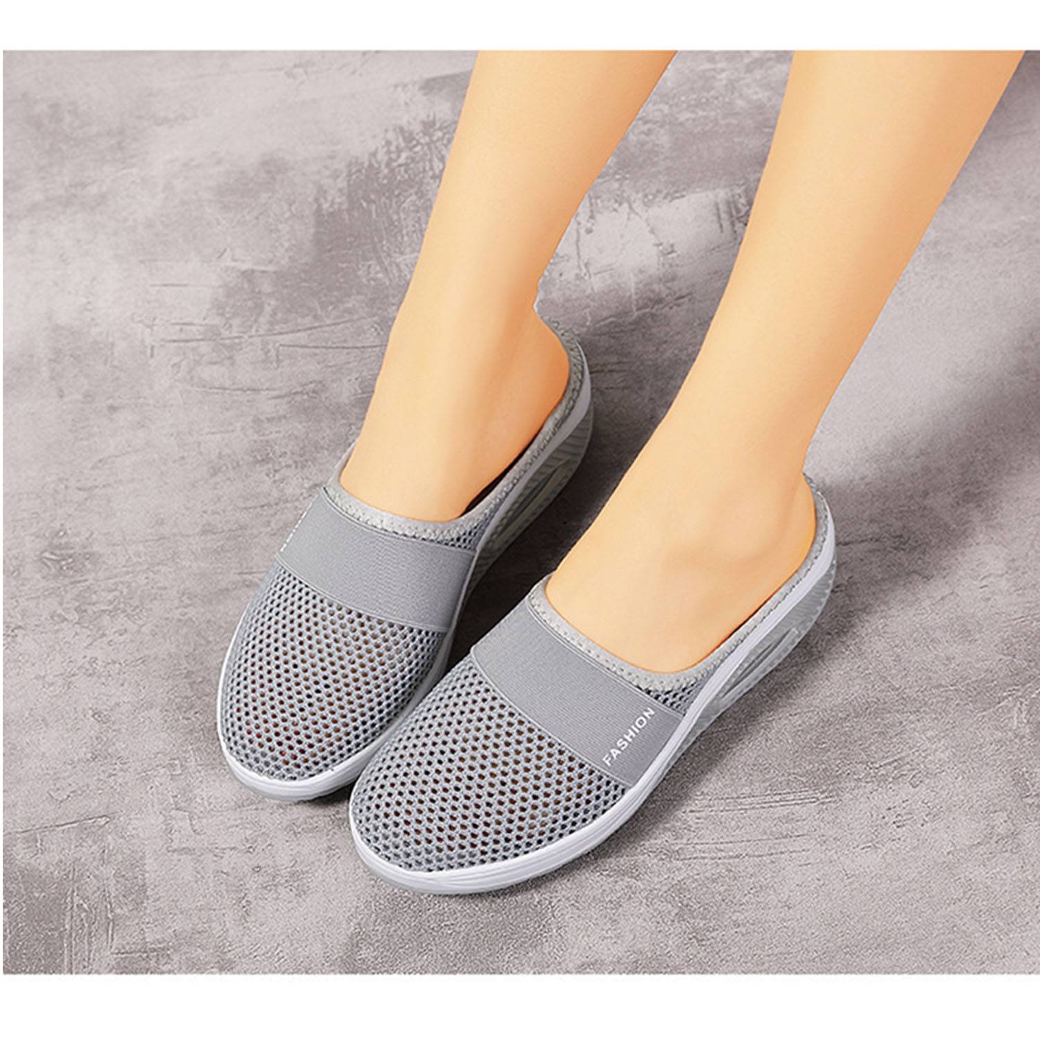 Comfortable Womens Mesh Sneakers 5