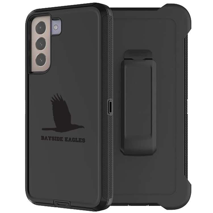 Samsung S21 Rugged Case w/Belt Clip