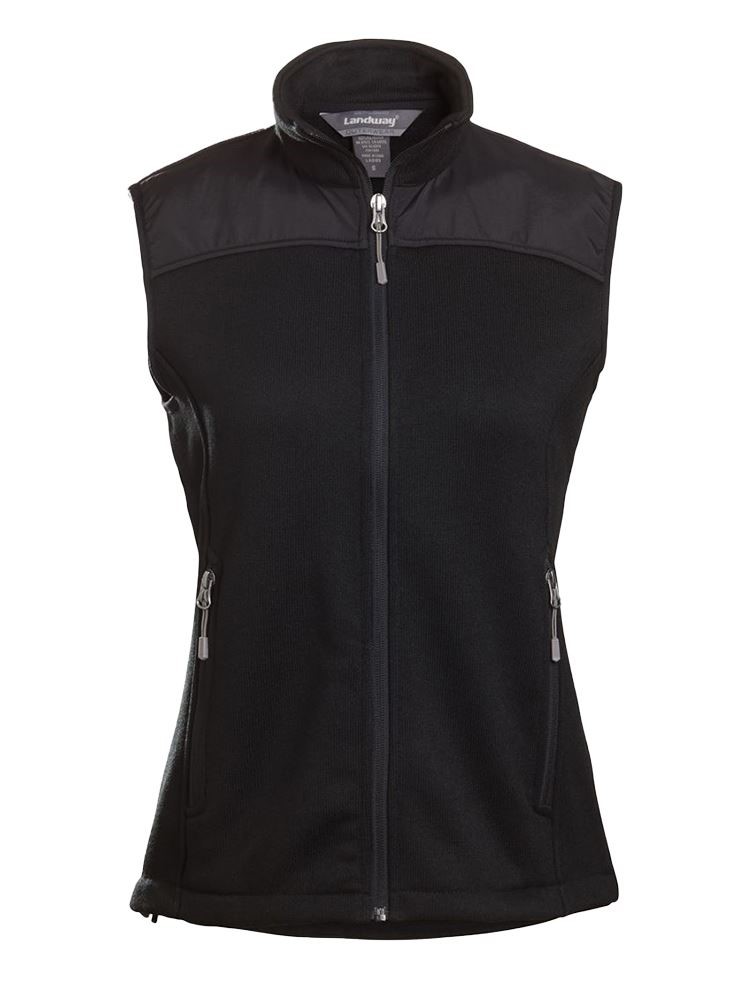 Ladies Capitan Vest