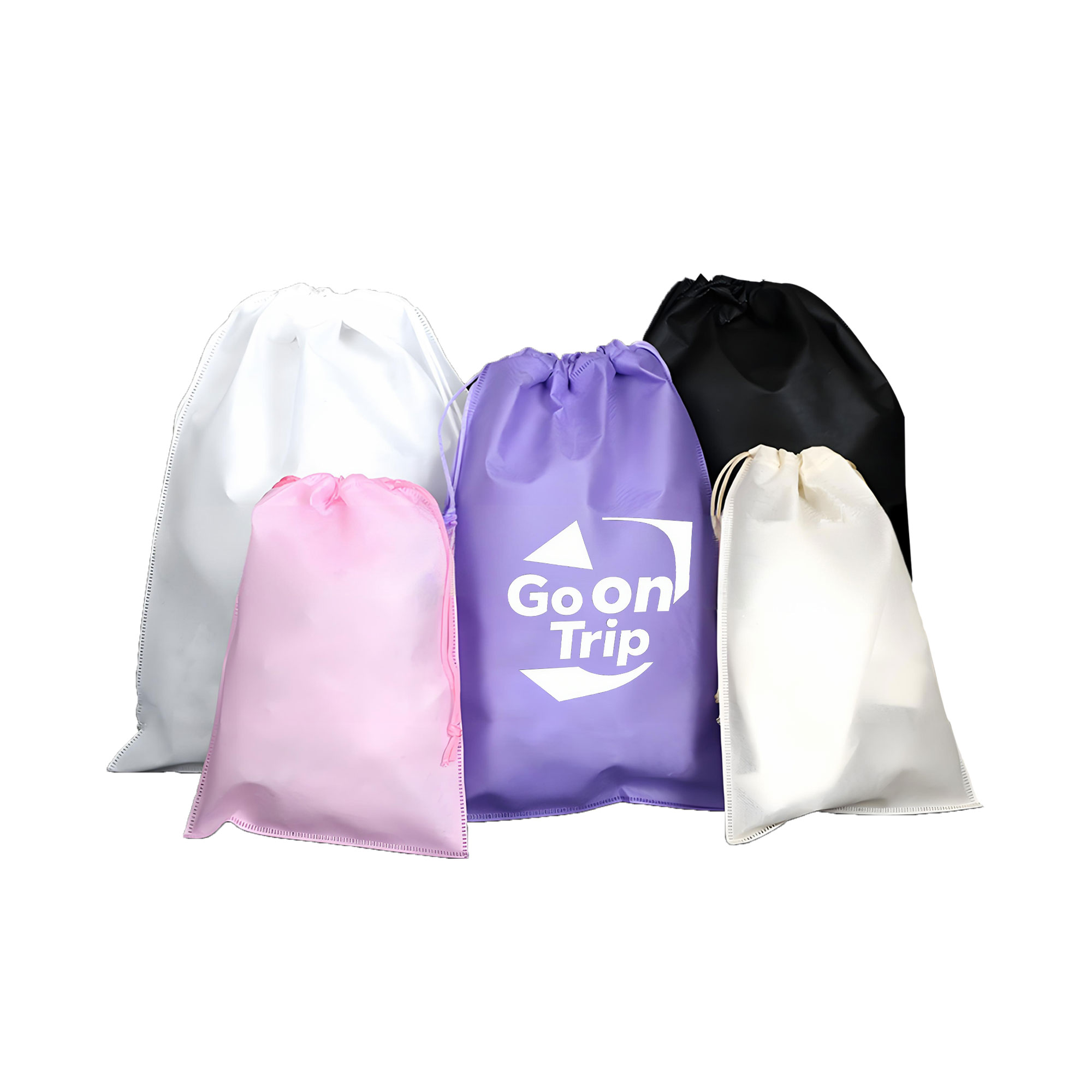 Non Woven Drawstring Bag 2