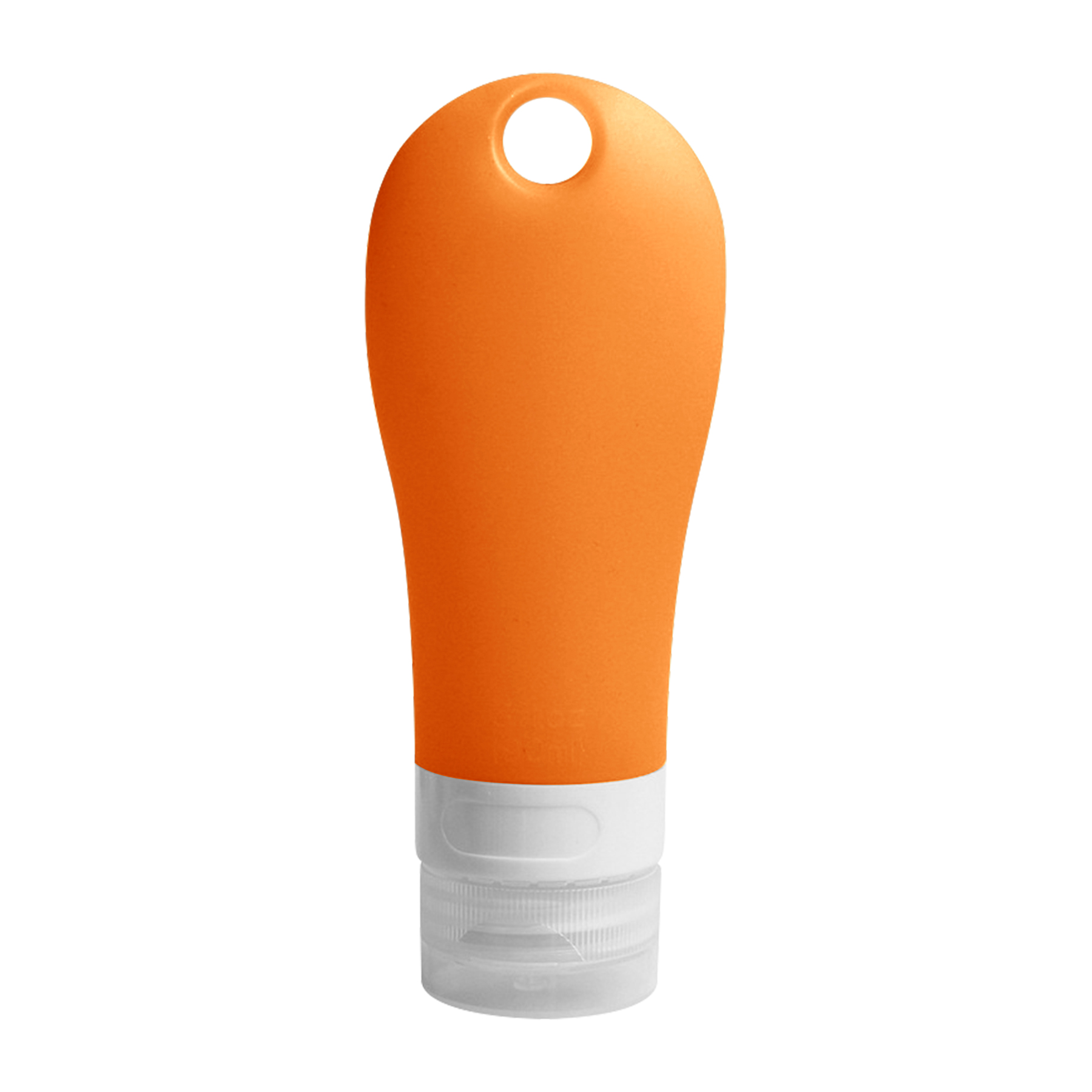 60ML Custom Silicone Travel Split Bottling 1