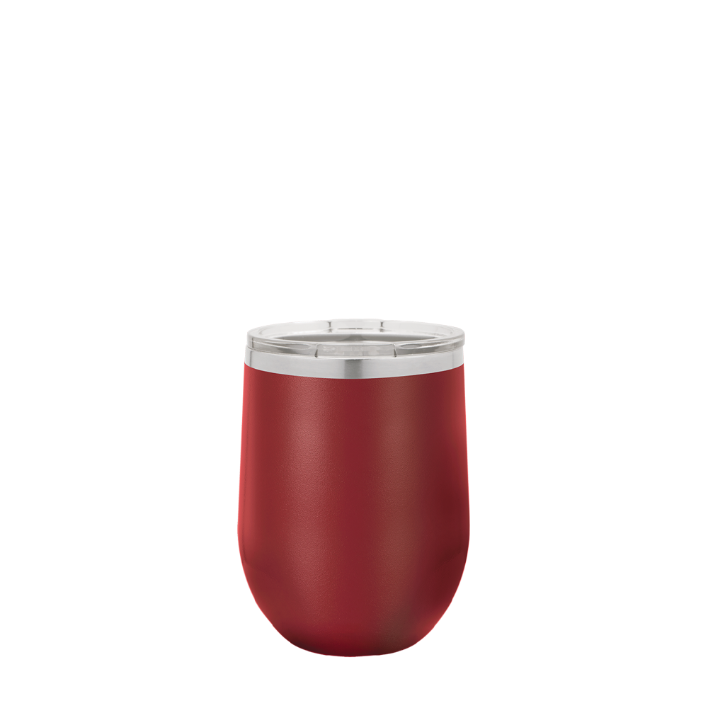 Polar Camel 12 oz Stemless Wine Tumbler