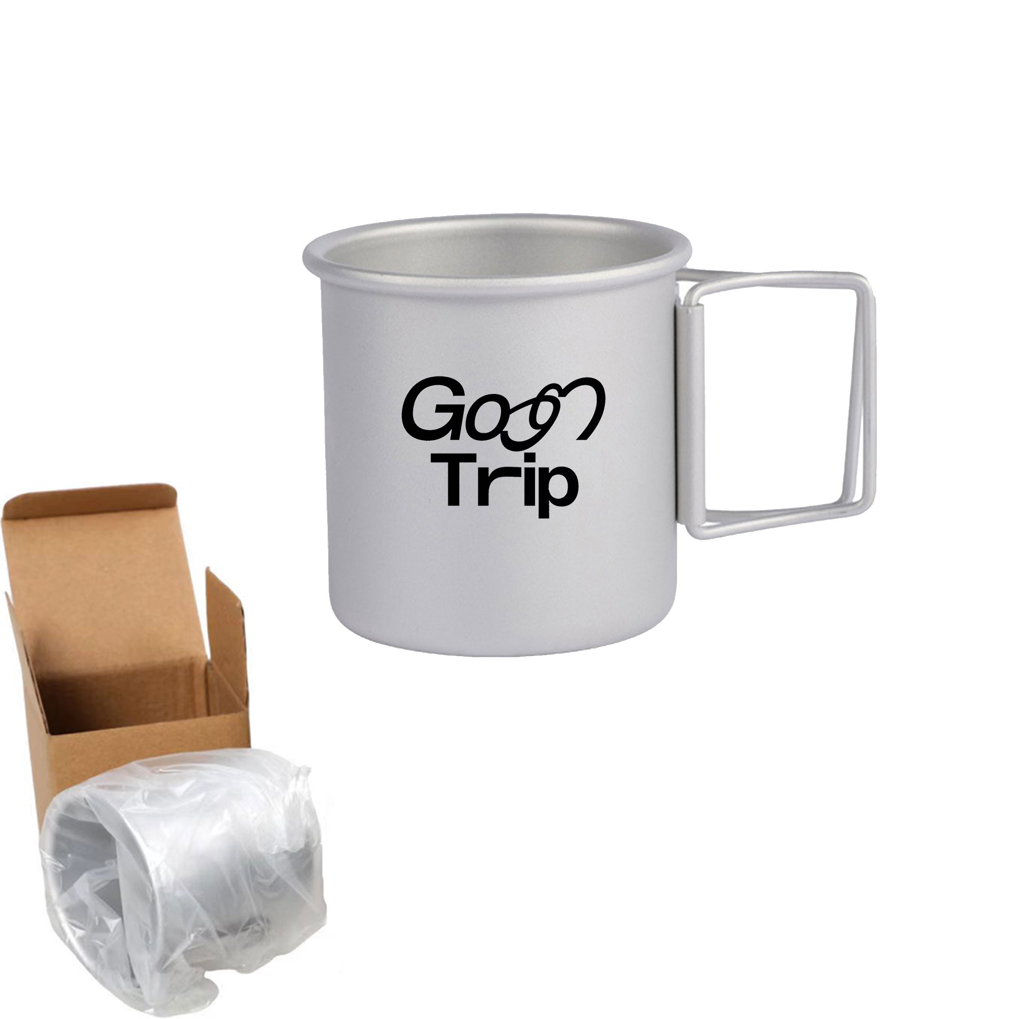 10 OZ Aluminum Alloy Cup 4